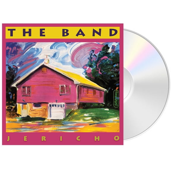 The Band - Jericho - Music & Performance - CD