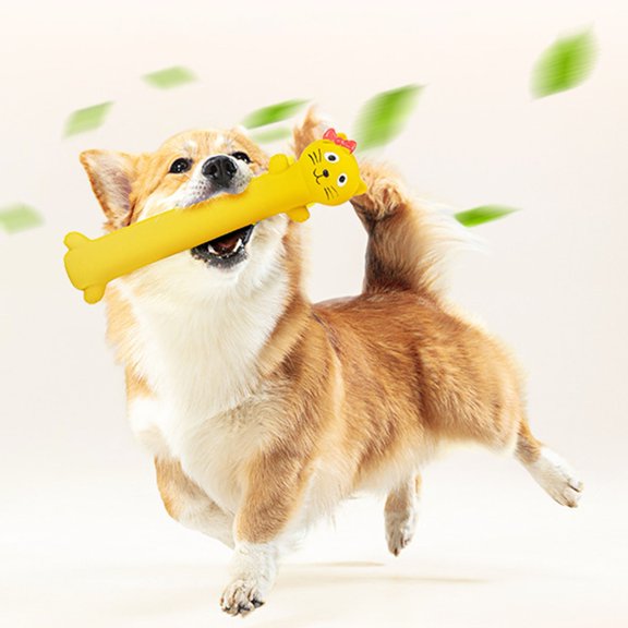 Mosey Safe Dog Chew Toy Wear-resistant Pet Accessories Teeth Cleaning
