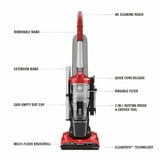 Dirt Devil Endura Reach Compact Upright Vacuum Cleaner, UD20124 ...