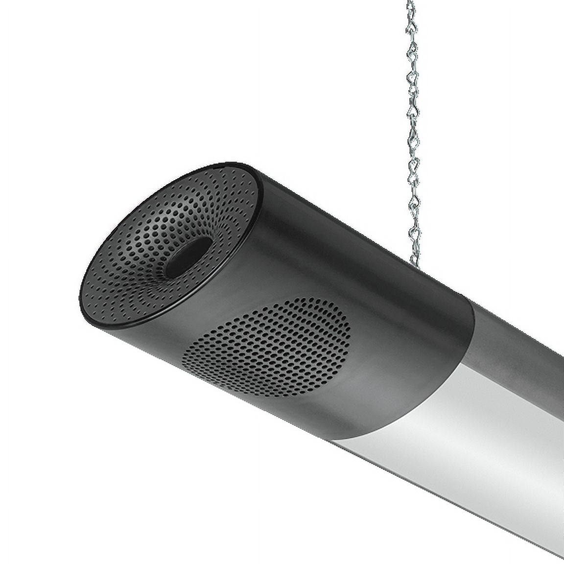 ETI 42” Ultra Bright Bluetooth LED Shop Light with Pull Chain, 3713 Lumens, 4000K Cool White Light, 120V, 80CRI, 55703142