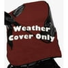 Pet Gear Pet Gear Pet Stroller Weather Cover for AT3 Generation 2 Pet Stroller