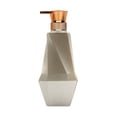 thumbnail image 2 of 400ml Hand Soap Dispenser Bottle, Refillable Shower Gel Pump, Bathroom Kitchen Countertop Decor, 2 of 6