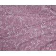thumbnail image 5 of oneOone Polyester Lycra Light Pink Fabric Florals Sewing Material Print Fabric By The Yard 56 Inch Wide, 5 of 6