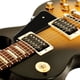 thumbnail image 4 of Golpeador de guitarra, piezas de PVC, 3 protectores de púas para guitarras LP, color negro, 4 of 5