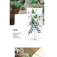 thumbnail image 4 of Christmas Candy Shape Picks Lollipop Sprays Xmas Tree Decorations Branches Candy Canes Twigs Stems Novelty Tree Topper Ornaments For Holiday Craft Wreath Vase, 4 of 5