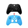 thumbnail image 3 of Funda De Silicona Con Mango, Funda Protectora Antideslizante Para Gamepad, Funda Protectora Para Mando De Juegos Para Xbox Series S/X Speravity EL013433-03, 3 of 6