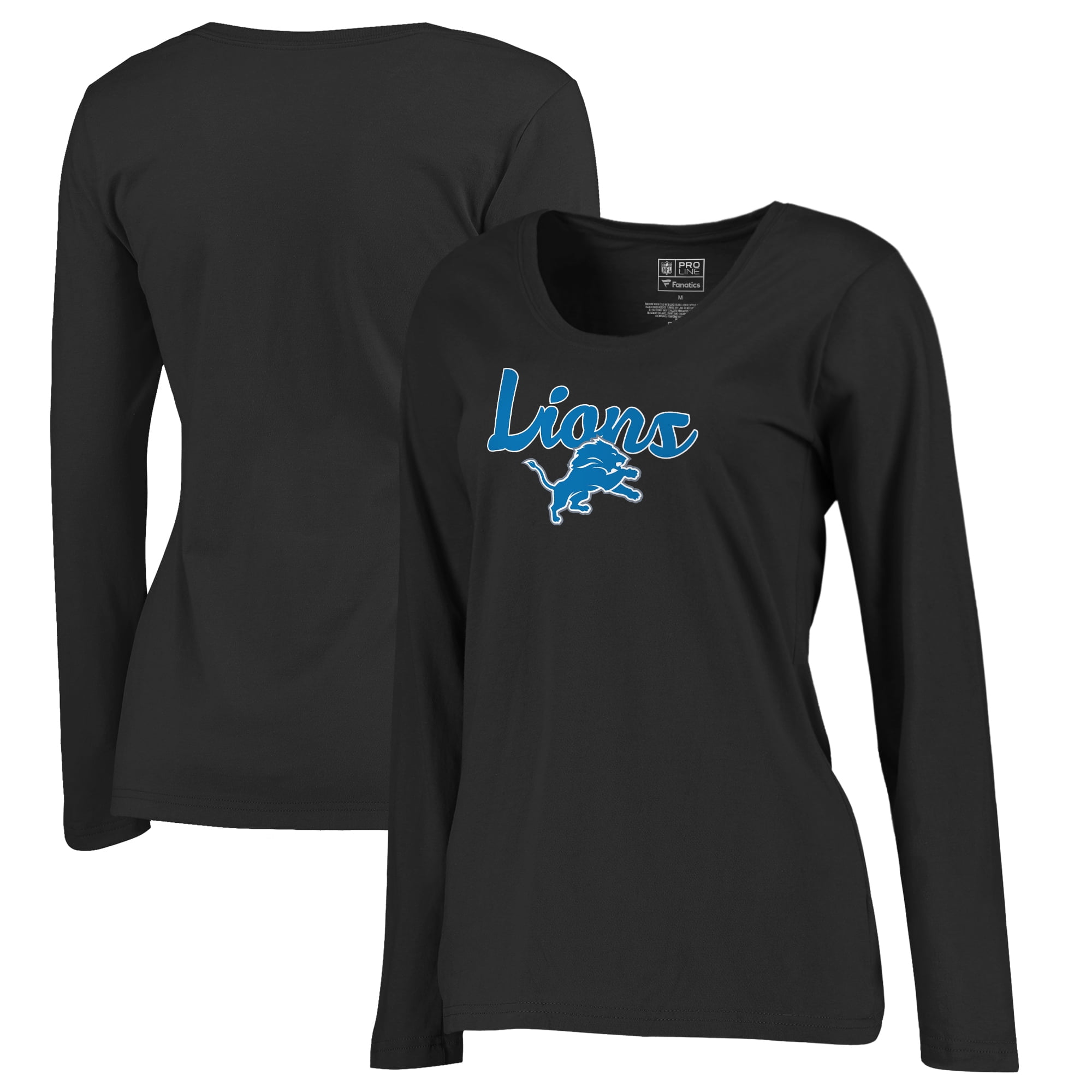 black lions shirt