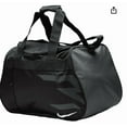 thumbnail image 4 of Nike 3Brand Duffel Bag - Black - One Size, 4 of 4