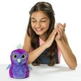 thumbnail image 4 of Hatchimals Glittering Garden, Hatching Egg, Interactive Creature – Sparkly Penguala by Spin Master, 4 of 7