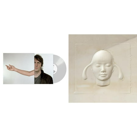 Amazing Grace (Dove Gray LP Vinyl) & Let It Come Down