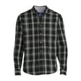thumbnail image 5 of George Men’s Poplin Shirt with Long Sleeves, 5 of 5