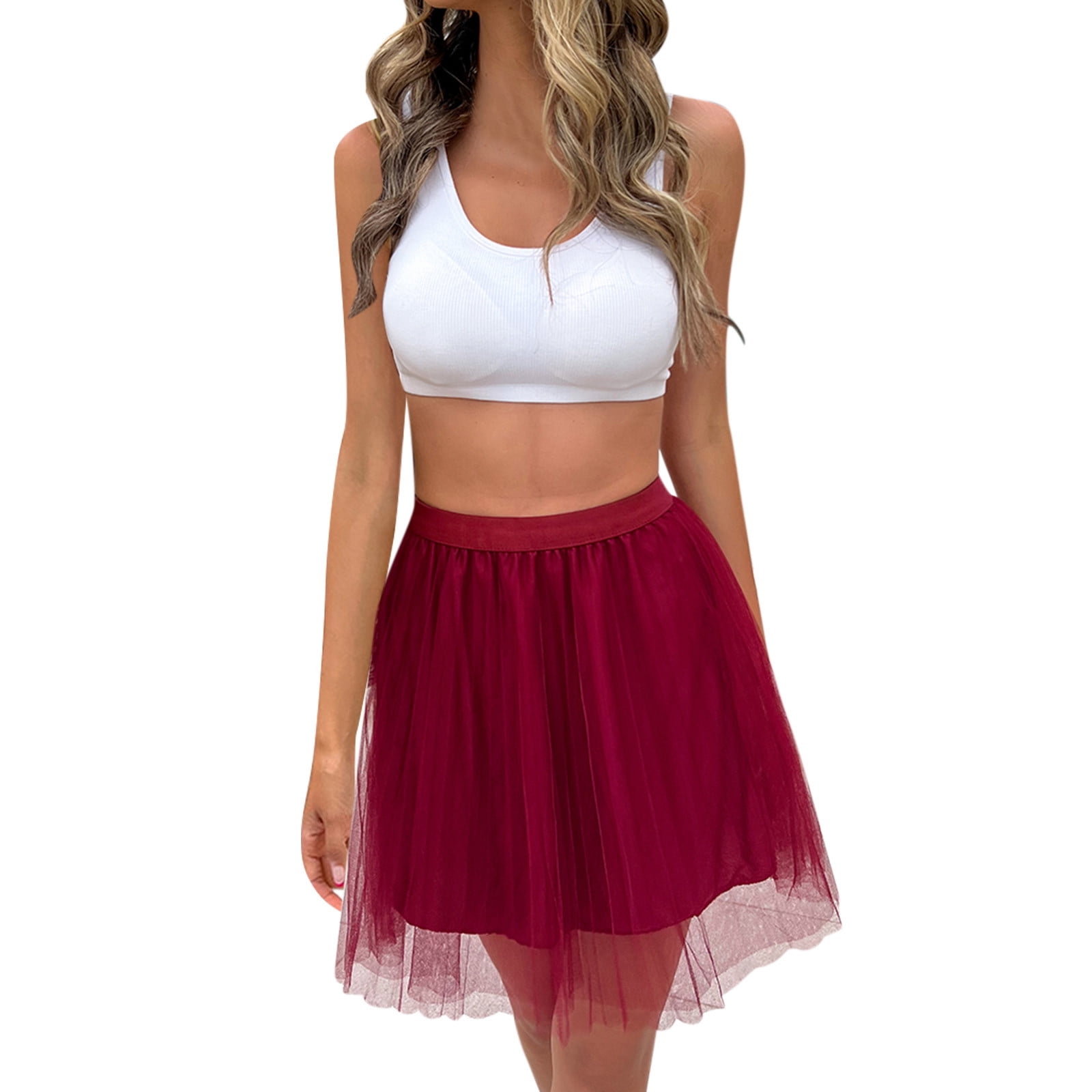 Skirts and Shorts Collection for Women