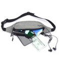 thumbnail image 2 of Bolsa de riñonera para deportes al aire libre para hombres y mujeres de viaje, 2 of 8