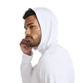 thumbnail image 6 of Jockey Outdoors Men's Long Sleeve Hooded Sun Shirt, 6 of 6