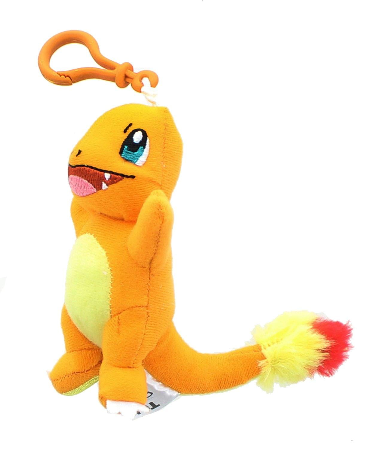 pokemon charmander teddy