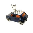 thumbnail image 2 of Mini Cooper Christmas Ornament 1:64 Blue, 2 of 3