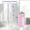 Pink, variant on Denhf 90L Laundry Basket, Collapsible Laundry Hamper with Handles, Large Capacity Laundry Bag for Living Room, Bathroom and Dorm, Dirty Clothes Hamper, Laundry Room Organization, Black