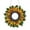 D, variant on NSESSHome Sunflower Stained Suncatcher,Large Sunflower Suncatcher for Window Hanging,Stained Decor with Metal Chain