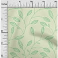 thumbnail image 2 of oneOone Cotton Cambric Greenish Beige Fabric Block Sewing Craft Projects Fabric Prints By Yard 56 Inch Wide, 2 of 6