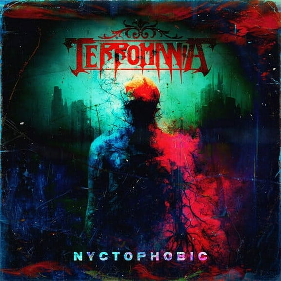 Terromania - Nyctophobic - Music & Performance - CD