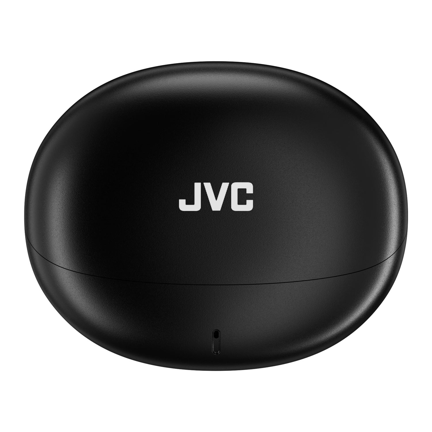 JVC HAD6TB Voice-Activated Bluetooth In-Ear Earbuds w/ Charging Case , Black