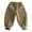 d-73Khaki38, variant on MEZZALL Child Pants Boys Winter Fuzzy Pants Thermal Insulated Trousers Kids Thickened Warm Sport Joggers With Soft Interior Comfort All Day Play Versatile Slacks