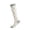 Beige, variant on Xijirk Polka Dot Knee High Socks Color Block Cuff Toe Casual Knit Socks Cute Calf Socks for Women Daily Wear Camouflage,L