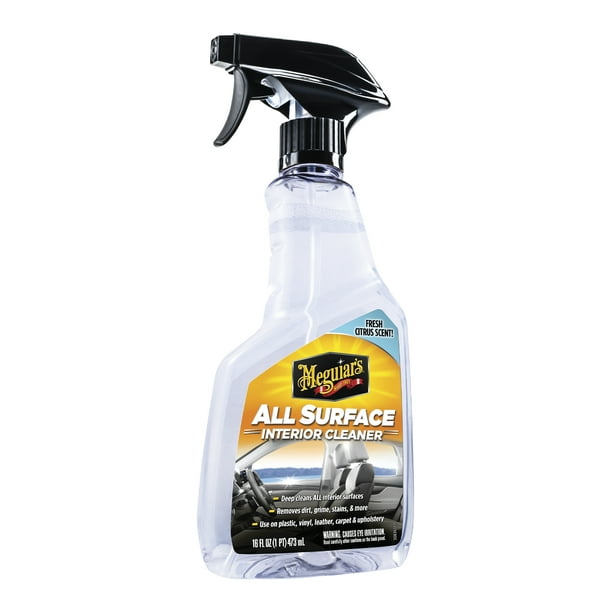 Meguiar's, Limpiador de Superficies, G240616, 473ml.