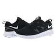 thumbnail image 2 of Nike Free Run 2 (GS) Big Kids' Shoes Black-White-Dark Grey dd0163-004, 2 of 4