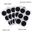 thumbnail image 2 of HLONK Tire Patch Professional Tube Tyre Bike Repair Kit Scooter Inner Stickers Rubber 4 Sheets, 2 of 6