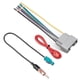 thumbnail image 1 of Arnés de cableado de radio con adaptador de antena para Dodge/Jeep/Chrysler, 1 of 7