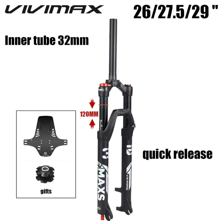 Bicycle Forks Rst Capa Suspension Fork RST Suspension Fork Capa