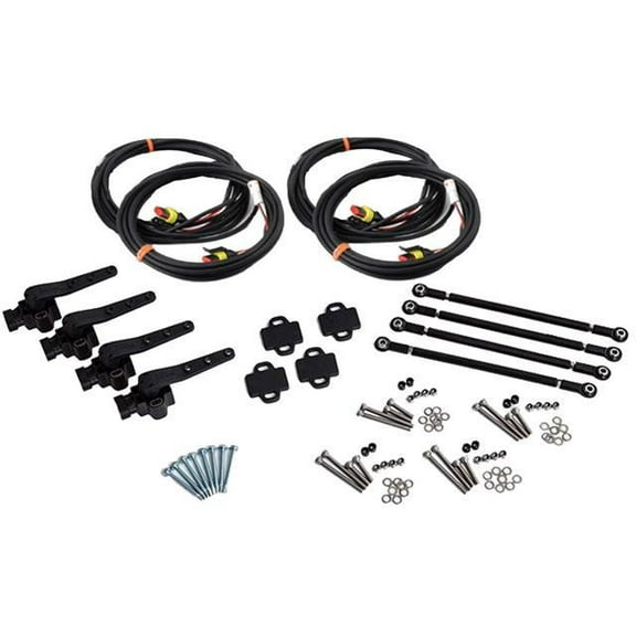 Air Lift Performance 3P to 3H Height Upgrade Kit by Air Lift, Part Number 27705