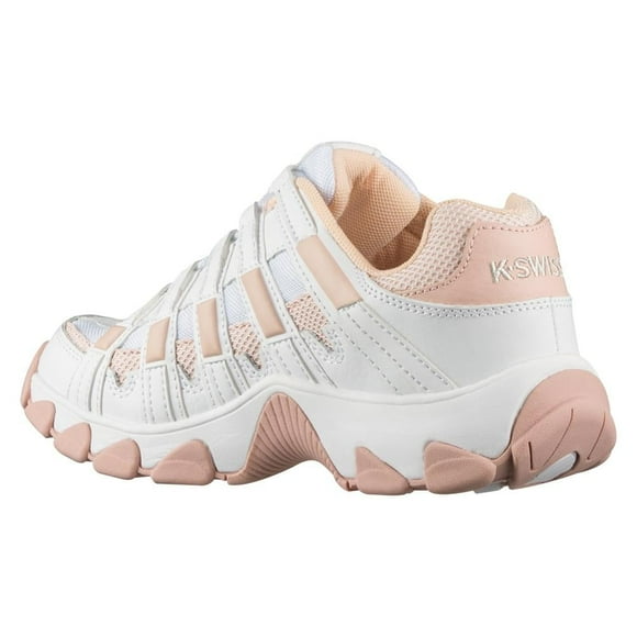 Tenis K-Swiss T 23 Blanco St-429 Para Dama
