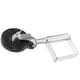 thumbnail image 5 of BRIGHTFUFU 1 set Puerta cargada de resorte Caster Puerta Práctica Rueda Piedra Puerta Puerta Caster, 5 of 8