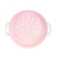 thumbnail image 6 of 10 Strawberry Street Daisy Polka Dot  Round Baker, Pink, 6 of 7