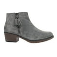 thumbnail image 2 of Propet Women's Rebel Ankle Boot  Grey, 2 of 6