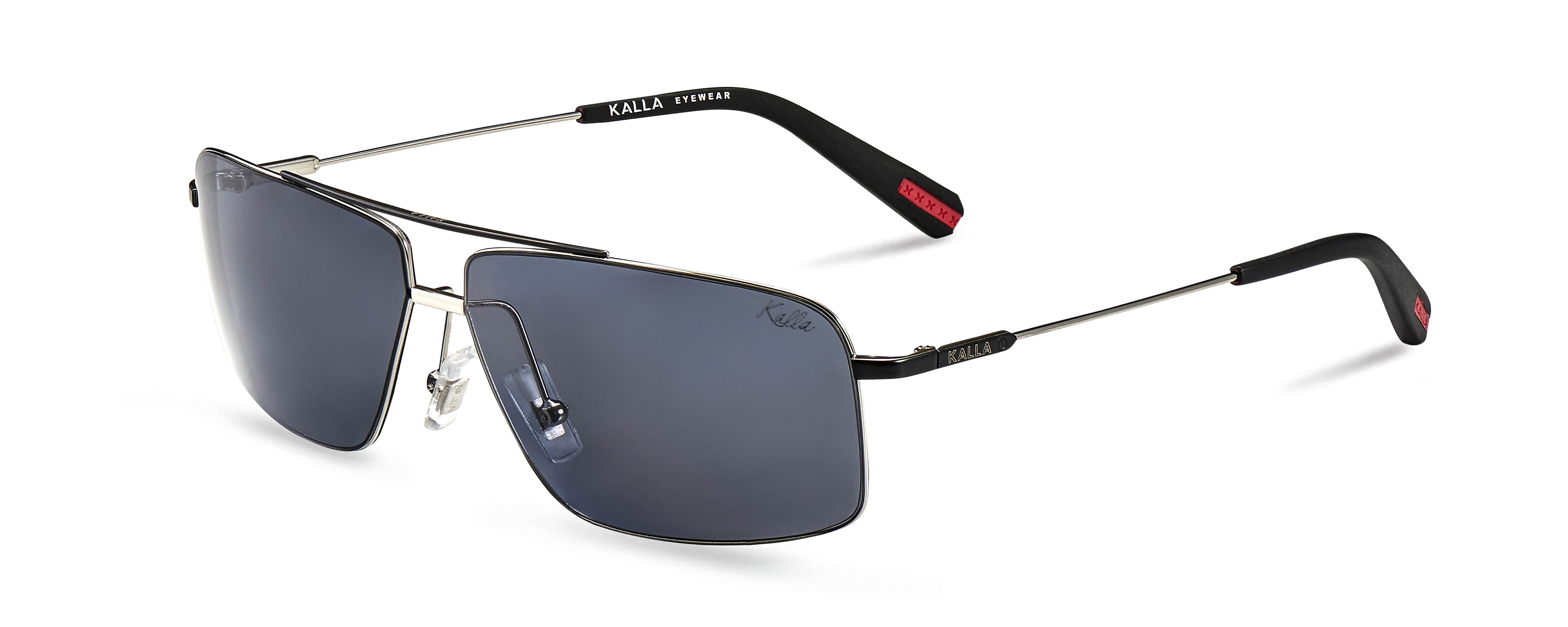 KALLA KL5607NC4 Men Ultra Lightweight Rectangle Sunglasses Polarized UV400 Protection Fashion Eyewear KALLA KL5607NC4 Men Ultra Lightweight Rectangle Sunglasses Polarized UV400 Protection Fashion Eyewear