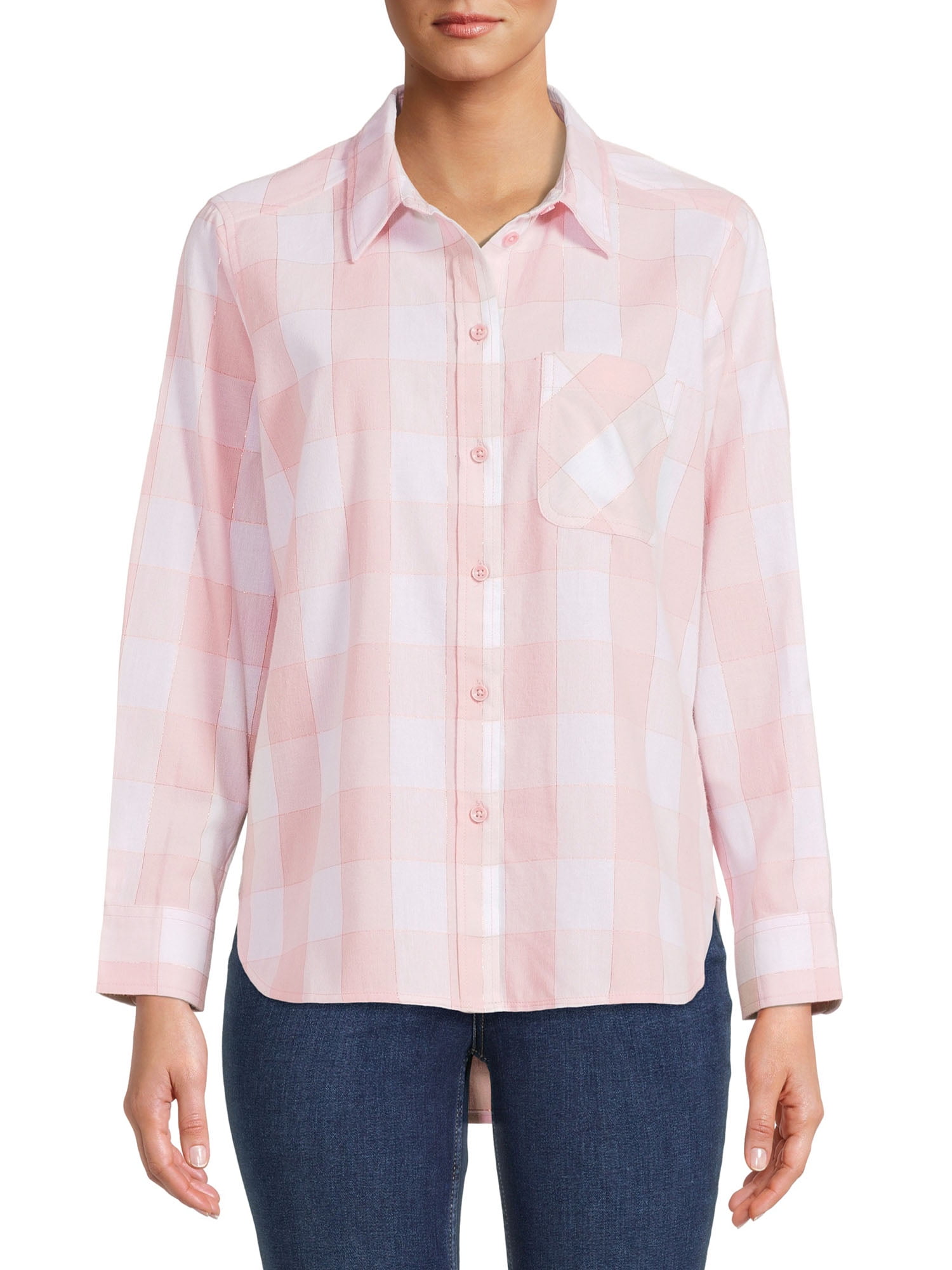 must have button front top