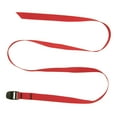thumbnail image 1 of koolsoo Sangle d'Attache pour Kayak Réglable avec Boucle Sangle de Bagage Rouge, 1 of 9