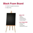 thumbnail image 3 of Formit Black Foamboard 20X30 Presentation Board, 3 of 4