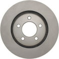 thumbnail image 2 of C-Tek Disc Brake Rotor 121.67039 Fits select: 1997-2001 DODGE GRAND CARAVAN, 1997-2000 CHRYSLER TOWN & COUNTRY, 2 of 4