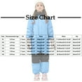 thumbnail image 2 of Rciityk Snowsuit Toddler - Toddler Snow Suit - Boys Girls One Pieces Snowsuits Winter Outdoor Kids Snowboarding Ski Suits, 2 of 7