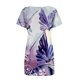 thumbnail image 5 of Vestido de verano para mujer, vestido informal con manga larga, vestido largo Fridja  qw1880, 5 of 6