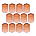 thumbnail image 2 of CIMAXIC 1000pcs Queen Rearing Cell Cups Bee Breeding Cups Beekeeping Accessories,0.39"X0.39"X0.39", 2 of 5