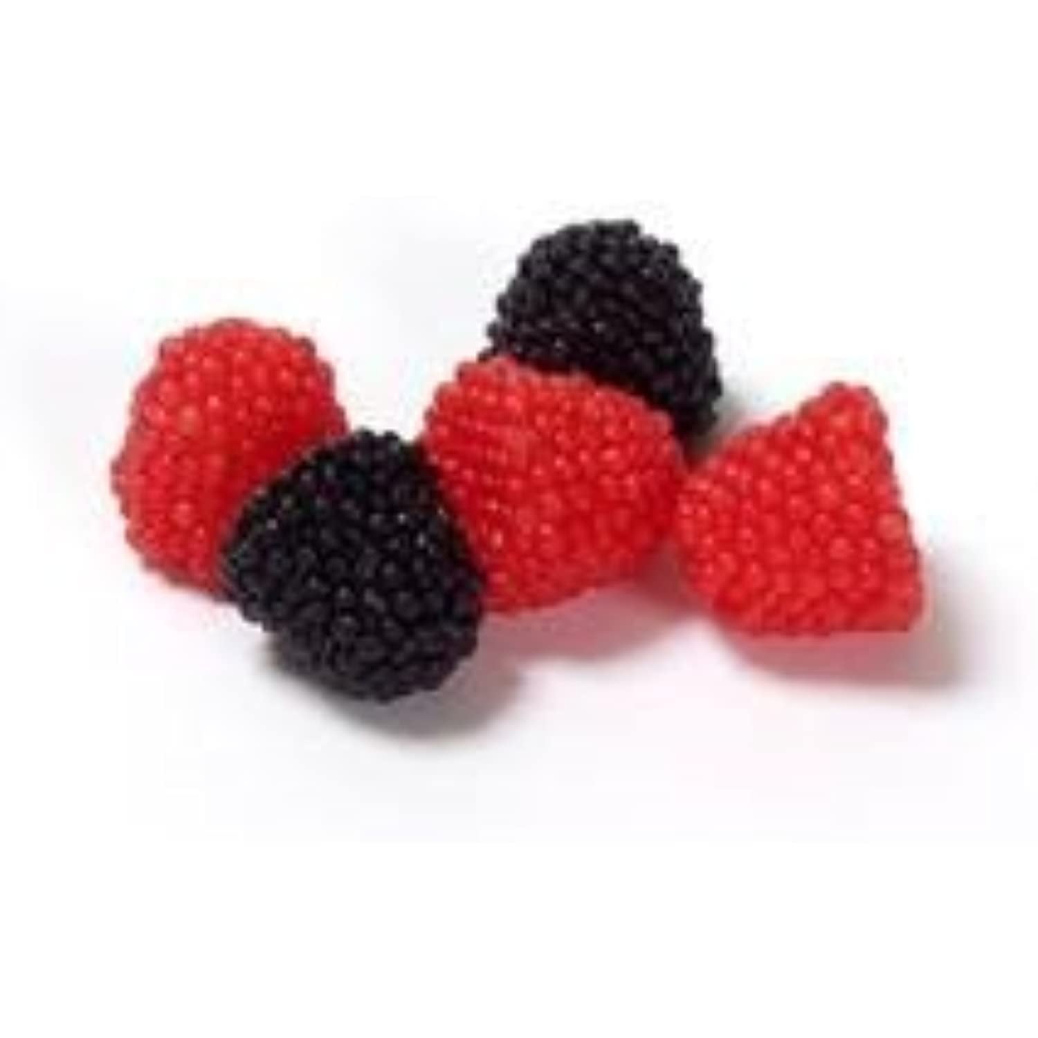 The Original Raspberries And Blackberries 5 Lb.