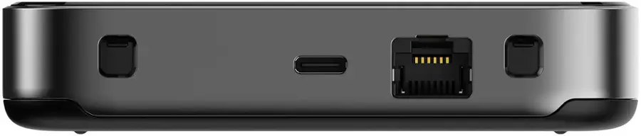 NETGEAR - Nighthawk M7 Pro WIFI 7 Mobile Hotspot - Black (AT&T)