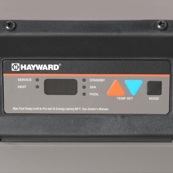 Hayward W3H250FDN Universal H-Series, Low NOx, 250K BTU, Natural Gas, Pool  u0026 Spa Heater - Walmart.com