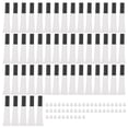 thumbnail image 2 of Tubos suaves de brillo de labios, 50 unidades de brillo de labios vacíos, bálsamo labial recargable, tubos blandos, envases blandos de brillo de labios, mejoran su experiencia, 2 of 8