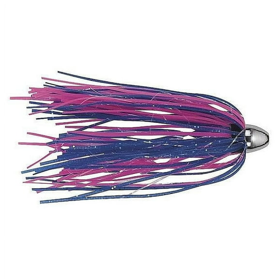 Boone Duster 2.5in - 3PK Blue,Pink,Mylar Lures